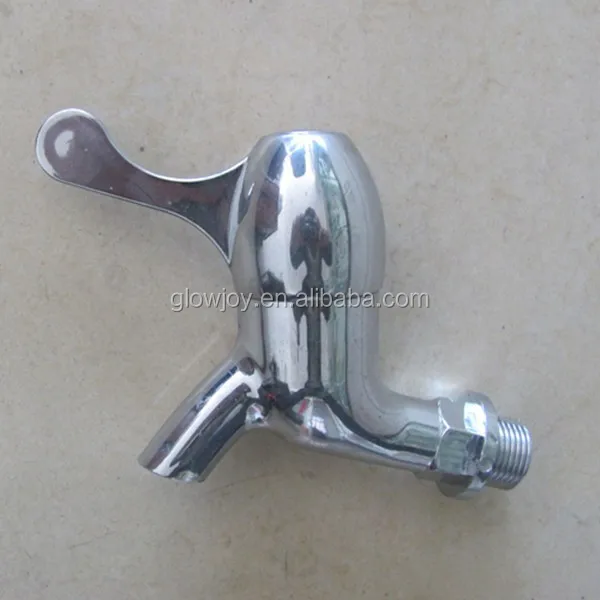 plastic hose cock/hose bibcock/bib tap