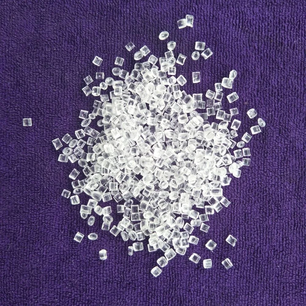 Plastic raw material High Quality GPPS