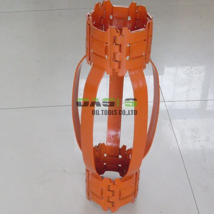 API spring steel casing centralizer