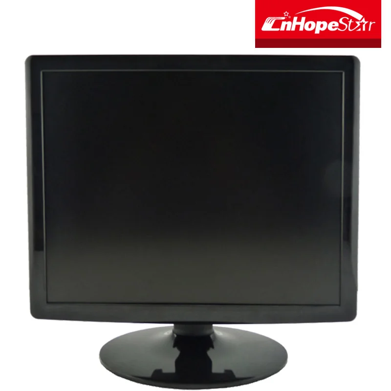 17 высокое качество монитор, tft lcd монитор, монитор компьютера