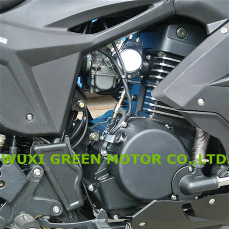 super racing bike japanese style water cooled engine