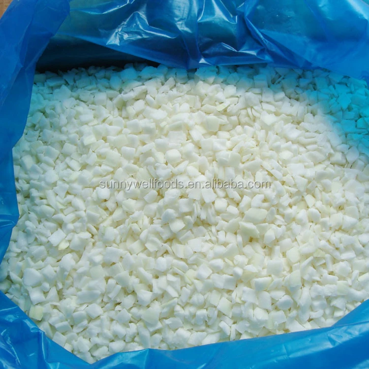 Frozen onion diced China supplier