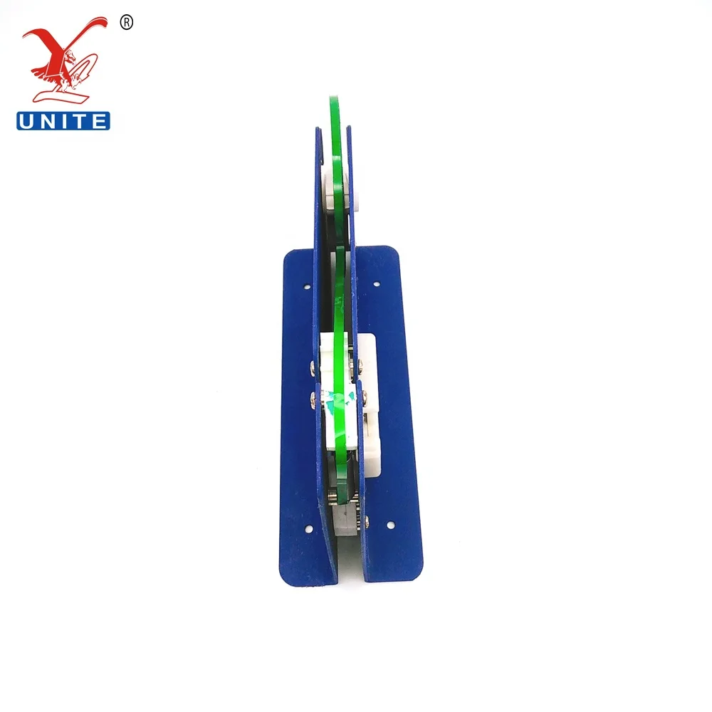 
Manual supermarket bag neck sealing machine 