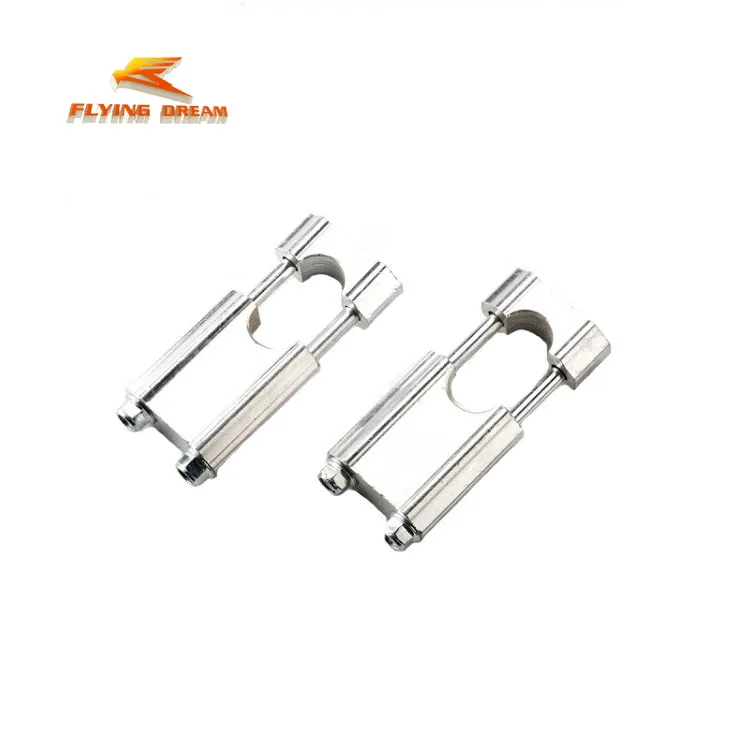 Dirt pit bike ручка зажимы для пазовой фрезы на руль мотоцикла или стояк зажимы