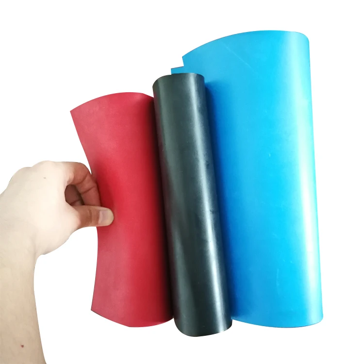 Фабрика Directsalethin прочное обслуживание Ясно лист силиконовой резины