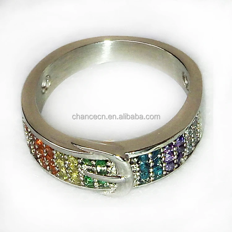 Золото дамы палец уплотнение из карбида вольфрама кольцо пользовательские кольцо