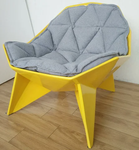 Wholesale High Quality New Design Sofa Chair Ergonomic Living Room Chairs