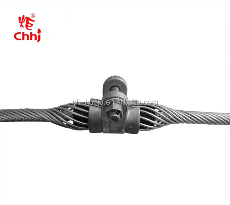 Preformed Armor Grip ADSS Cable Suspension Clamp