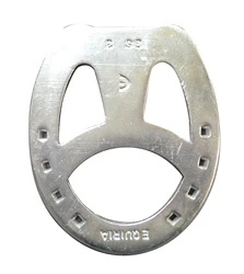 Под заказ, кованая подковообразная подковка из всех типов стали, алюминия, резины