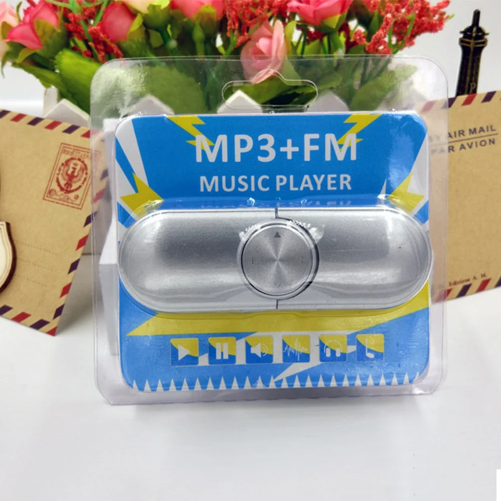 High quality low price cute MP3 Player