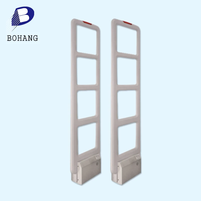 8.2 мГц eas rfid системы защиты от кражи розничная продажа ворота безопасности для магазин одежды