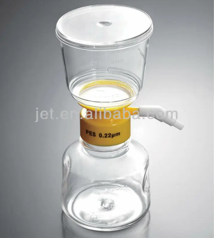 laboratory vacuum filtration