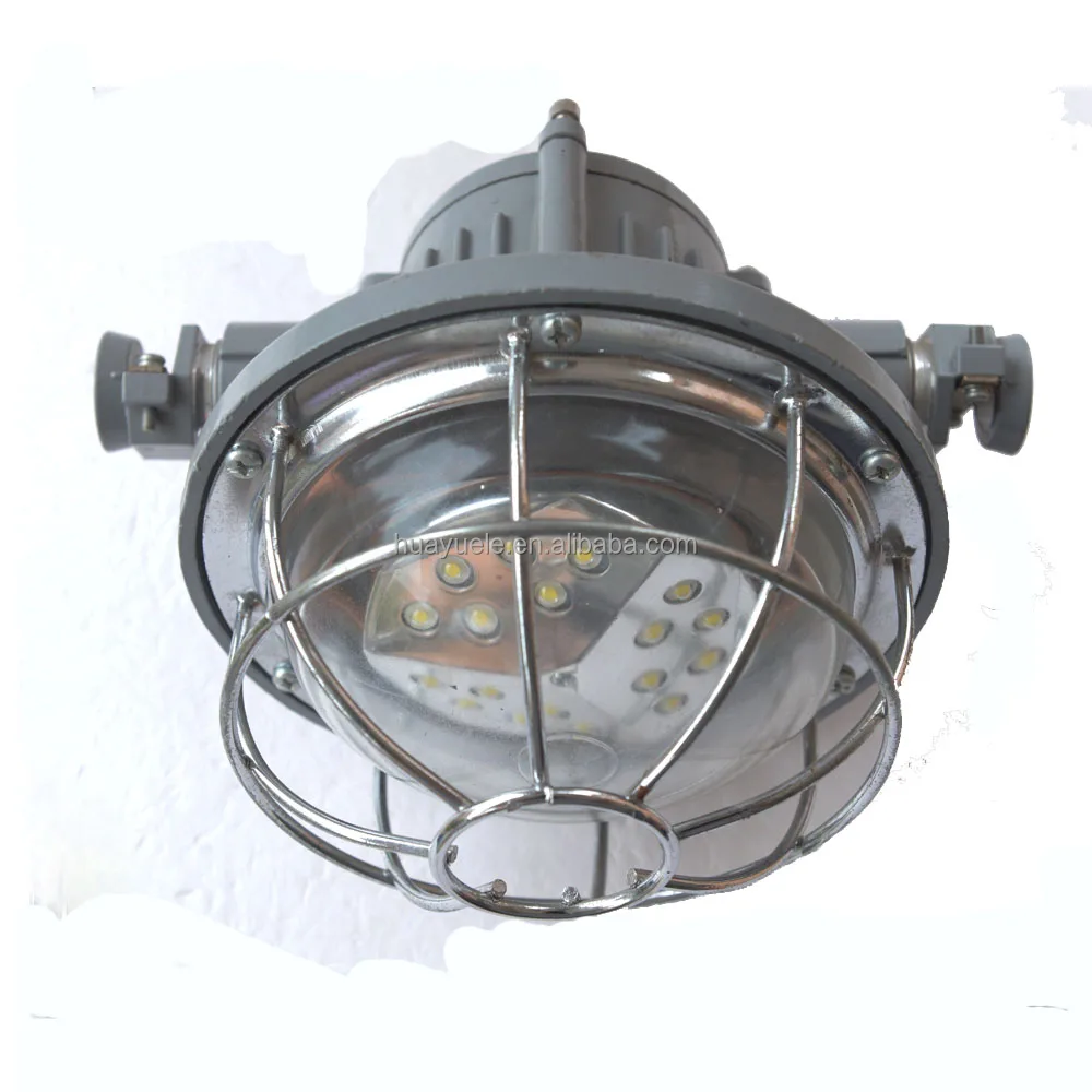18W Explosion proof LED lights for coal mine,construction site,tunneling and underground
