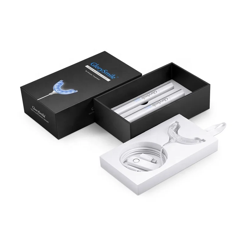 Nanchang Dental Bright Technology - Most Popular Teeth Whitening LED Light Home Kit for iPhone Android USB -  CE Certified
