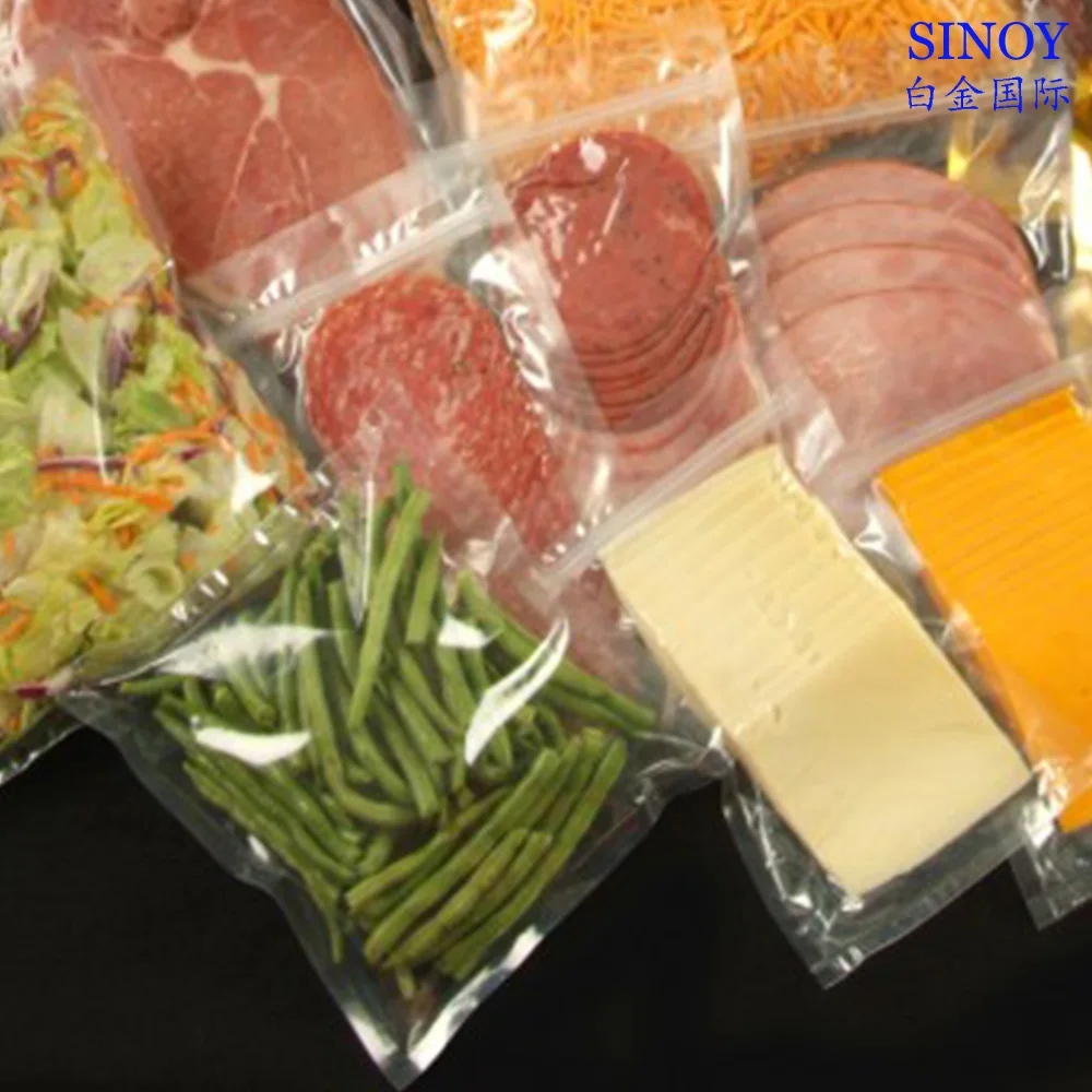 Custom printed frozen shrimp Packaging Bag/frozen sea food packaging/colored freezer bag