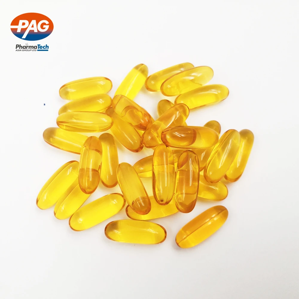 Высокое качество Безопасный оптимальное питание Bulk Omega 3 жирная кислота рыба масло капсулы