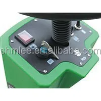 
MLEE740MINI Driving Battery floor dry cleaning machine Ride on Commercial Floor Scrubber 