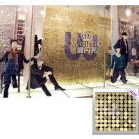 
2018 Shimmer Wall Decorative Panel tv background wall design 