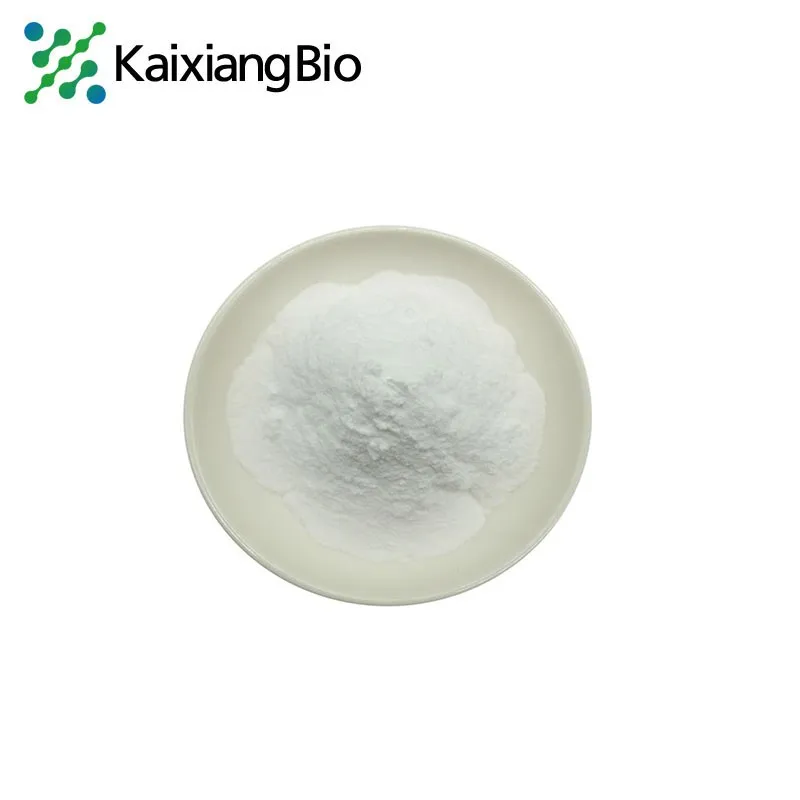 
Manufacturer Supply Top Grade catherine genistein 98% hplc 