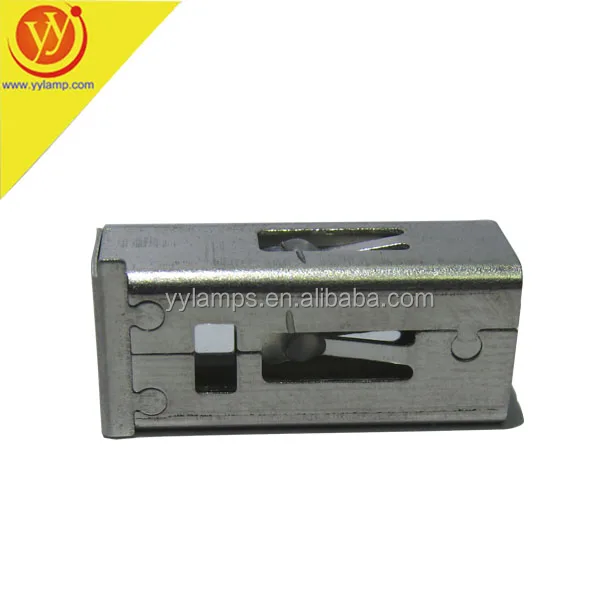 2024 HOT SAHLE projector light tunnel luminous light pipe optical channel with iron for benq MP515/MS500+/MS614/MX711/MX670