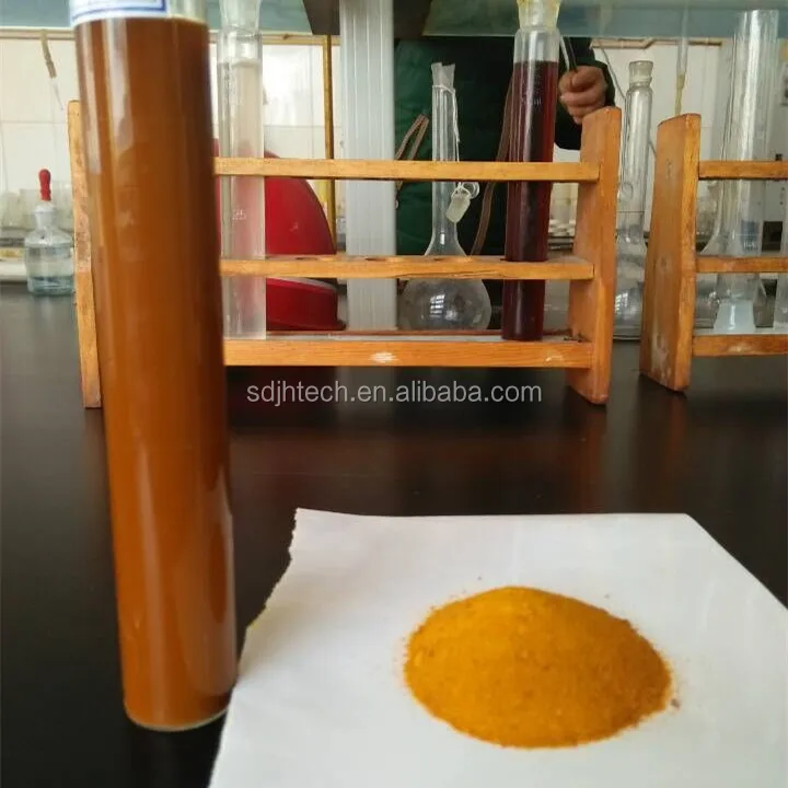 30% Poly aluminium chlorid (Roller dried PAC)