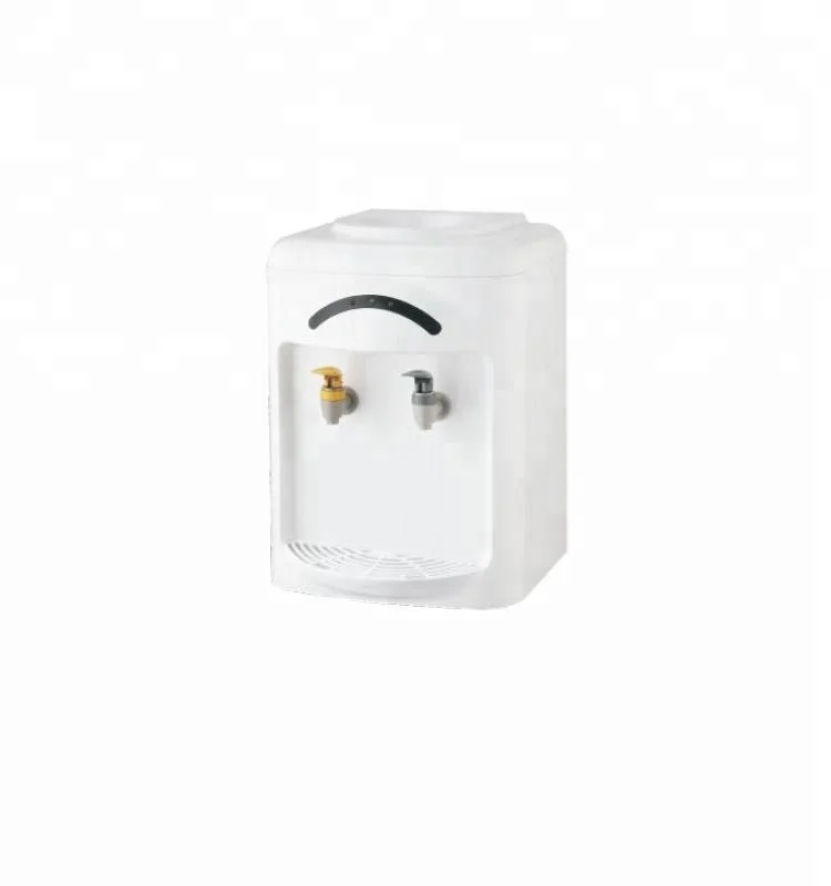 
Chinese Supply Cheap Table and Upright Type Hot Cold Normal Water Dispenser YT-102A 