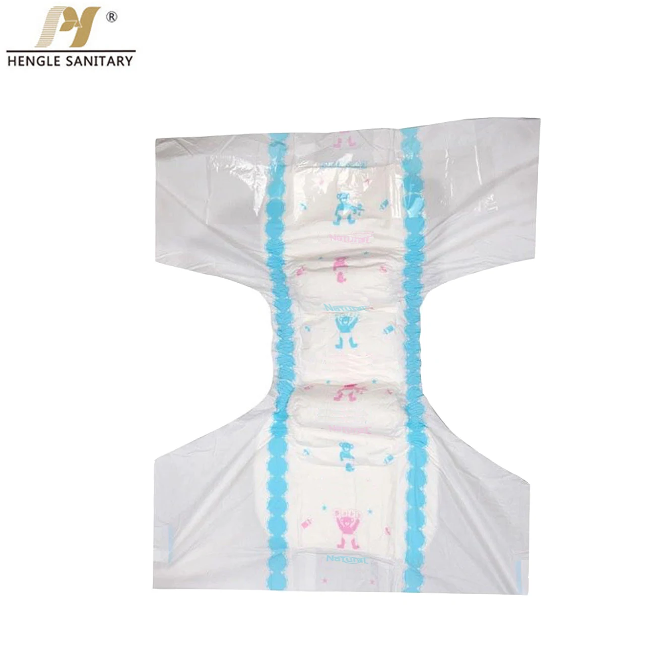 Best price wholesale OEM elderly diapers disposable adult diaper for bedridden patients