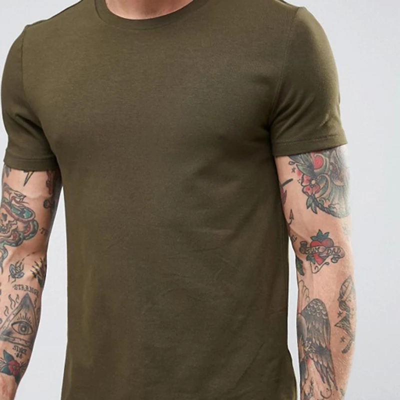 
wholesale 95% Cotton 5% Elastane T Shirt men Sports Muscle Fit blank olive green army T Shirt wholesale 95% Cotton 5% Elastane T Shirt men Sports Muscle Fit blank olive green army T Shirt