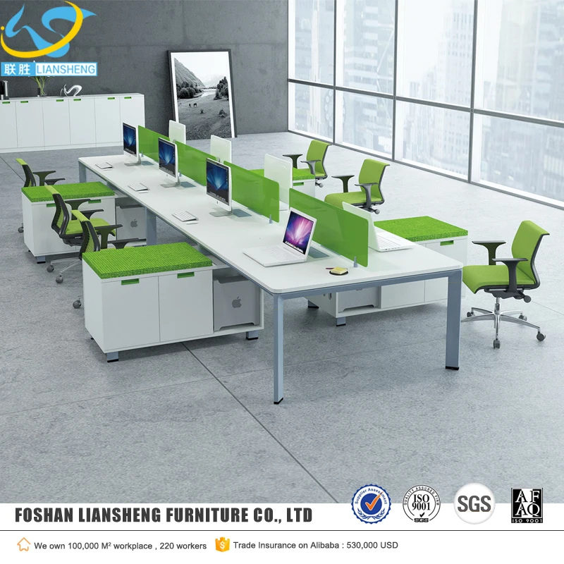 soundproof desktop office furniture plastic partition