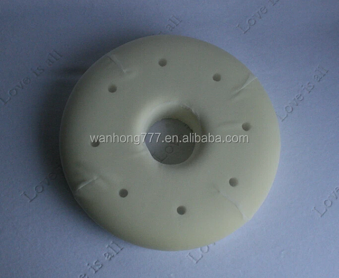 
Cushion 005 100% Polyurethane Visco Elastic Anti-hemorrhoid Memory Foam Ring Donut Seat Cushion 