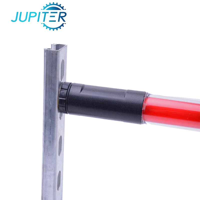 roadway safety PC material durable portable waterproof traffic baton