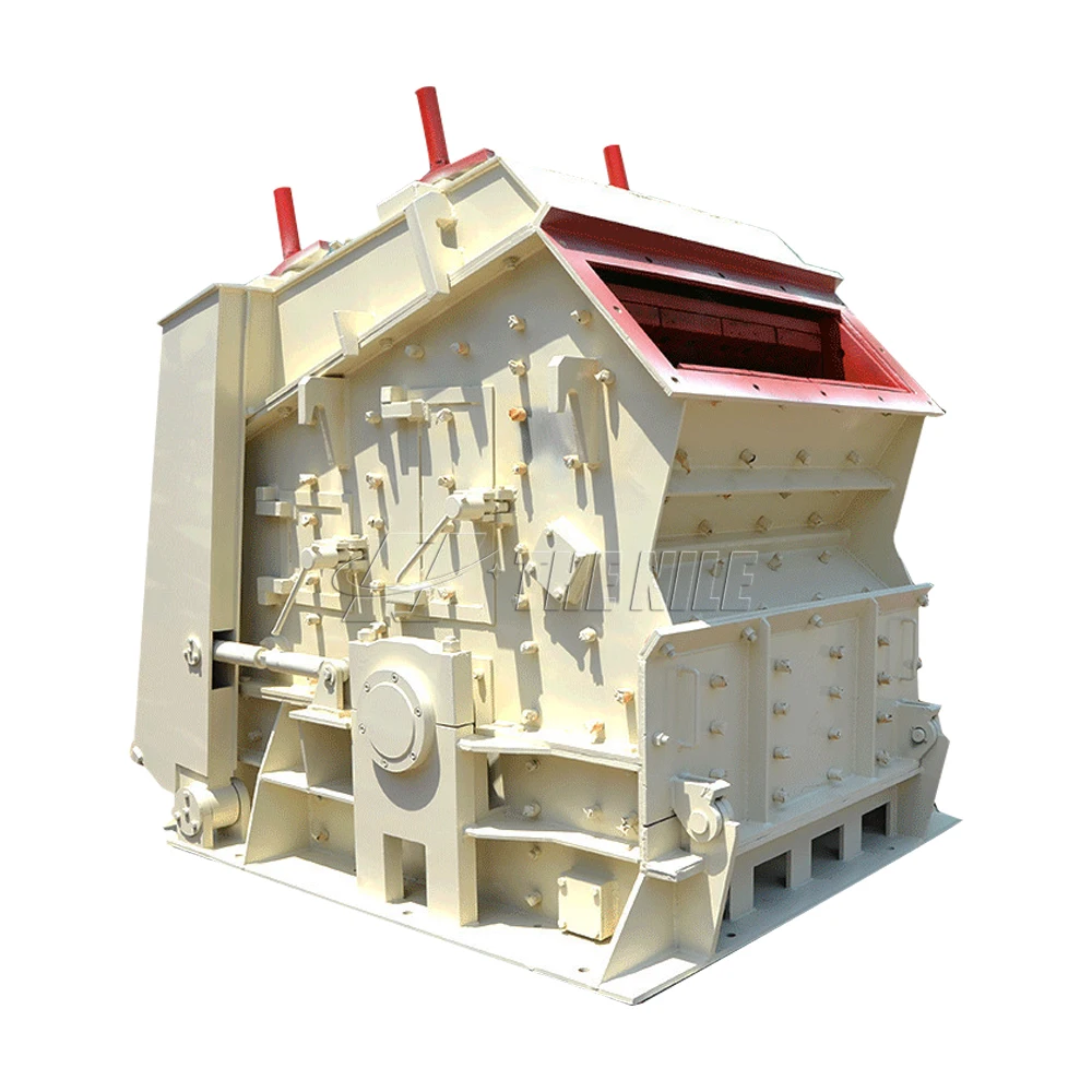 Impact Metal Breaker Efficiency Impact Stone Crusher Machine