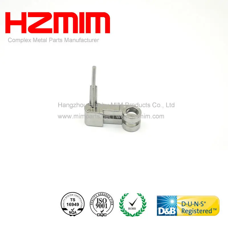 Custom metal auto spare parts