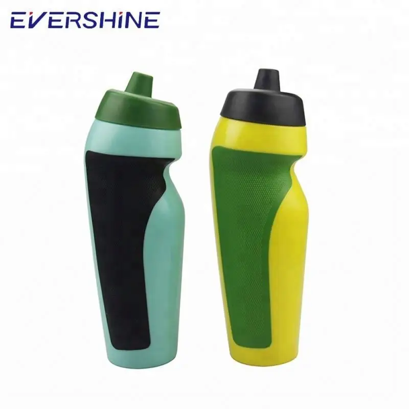 Environmental protection material squeeze water sports bottle