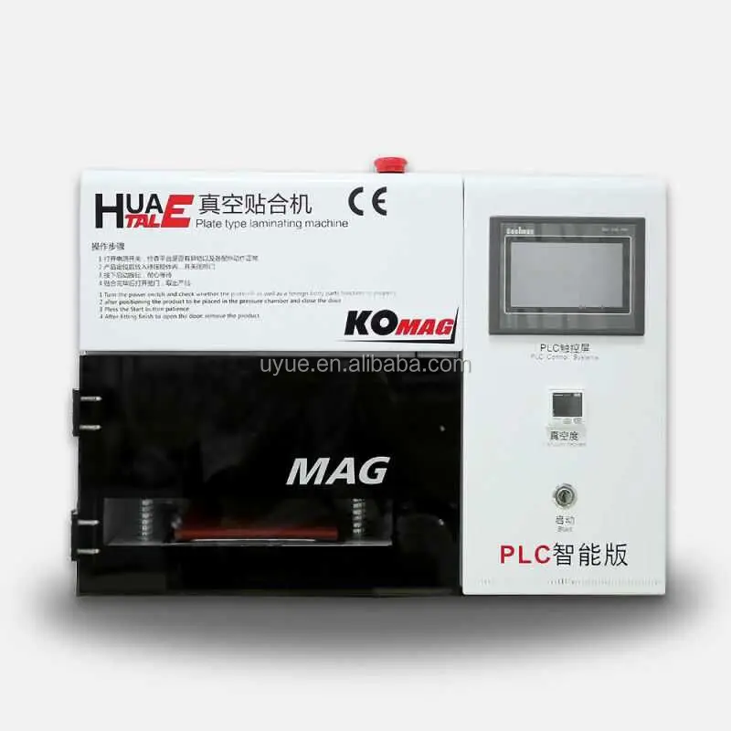 
KO MAG Vacuum OCA lamination machine cracked iphone lcd screen repair machine oca laminator phone repair <span>KO MAG Vacuum OCA lamination machine cracked iphone lcd screen repair machine oca laminator phone repair</span>