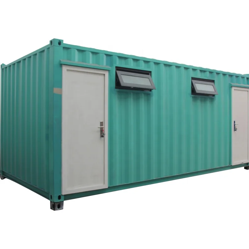 New design fashion low price ready made container house
