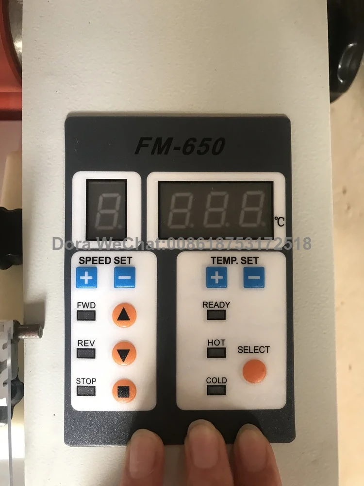  Высокий класс FM-650 горячая/холодная машина для производства бумажных ламинатов подходит двух слоев изготовления холодного/горячего ламинирования