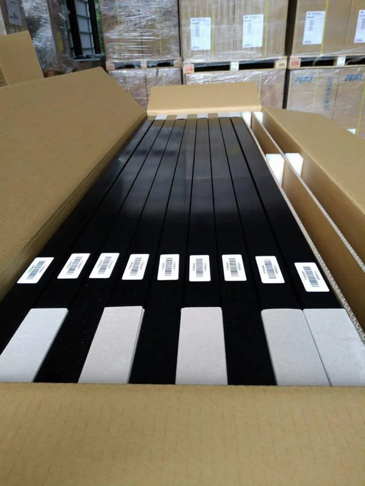 High power capacity SUNPOWER mono solar panels 545w 555w 550w 660W 700w price