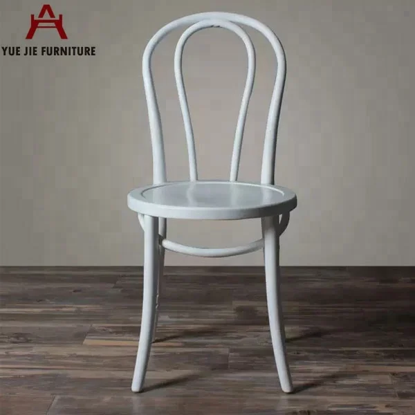 
Solid Bentwood Chair Wedding Thonet Chair 