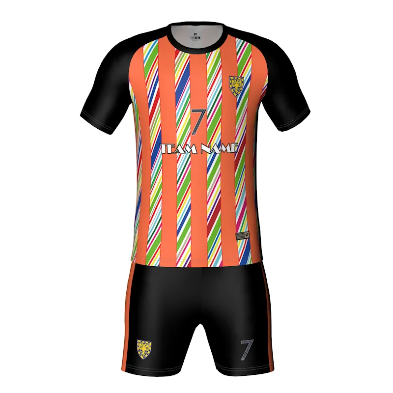 Fabric for sports wear custom soccer kits croatia football jersey uniforms