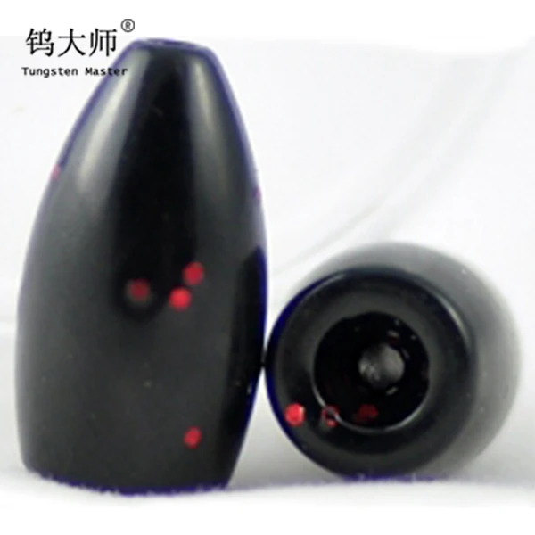 Factory Direct Supplies New style high quality fishing sinkers tungsten weights for fishing accessories