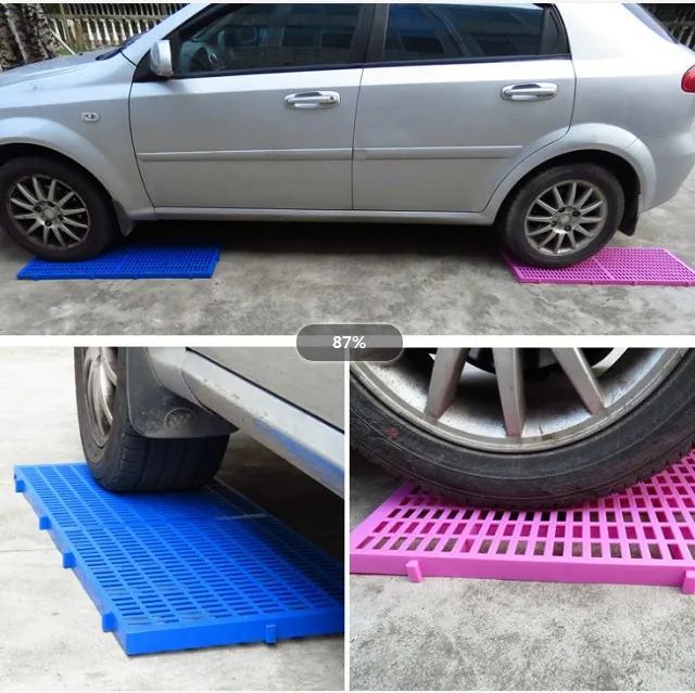 Wholesale Hot sale plastic matting dog kennel floor for pet dog cage