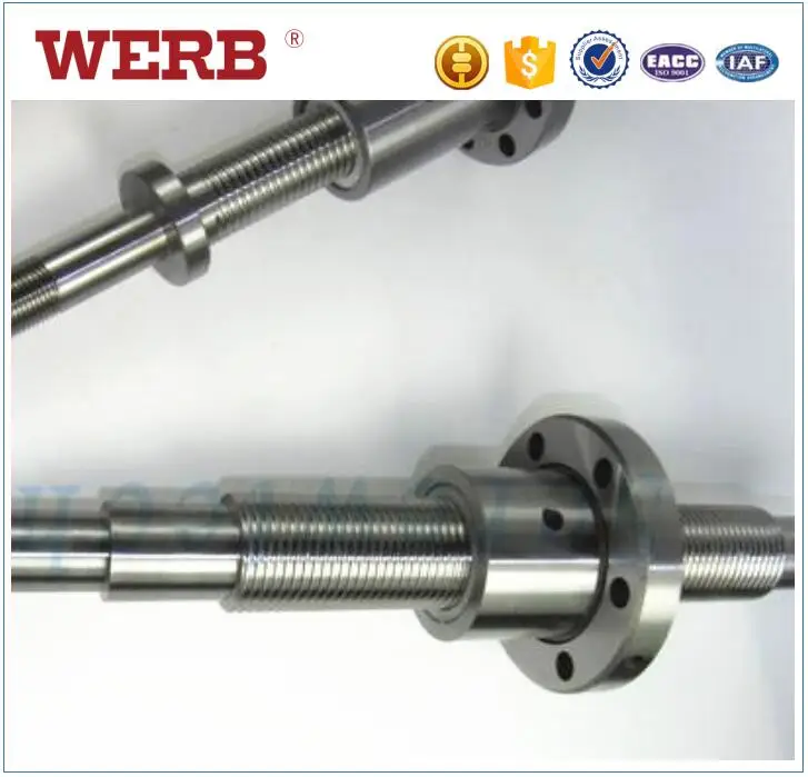 
Ball Screw 16mm Thread Dia Ballscrew 1605 For Linear Actuator 