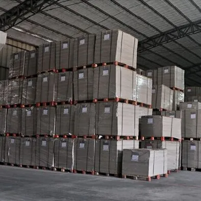 100% переработанных серого картона/серый картон