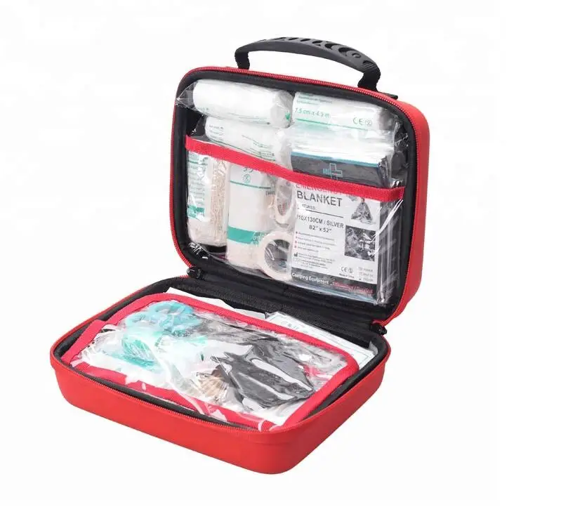 Custom eco-friendly Materials Medical Equipment Mini First Aid Kit