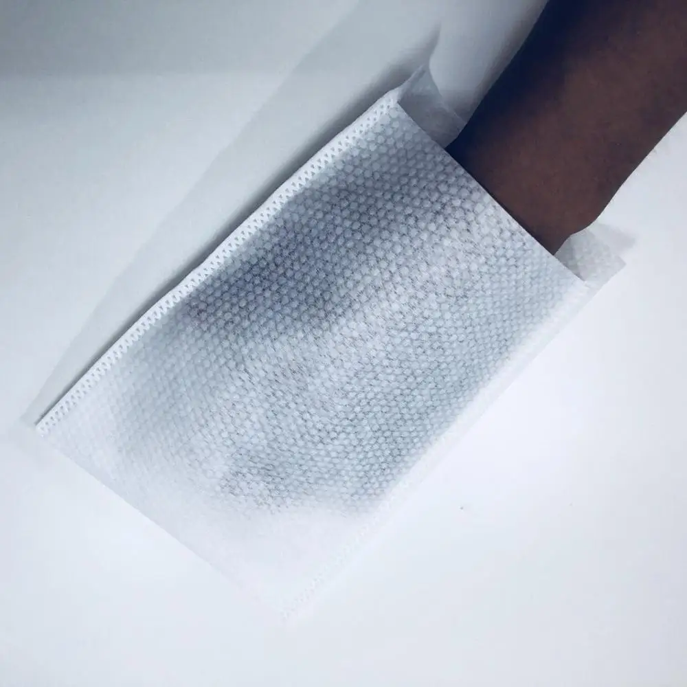 
Нетканые перчатки для мытья, одноразовые перчатки 