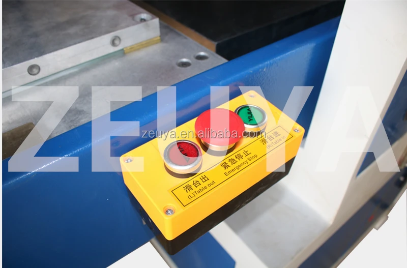 8-15KW Automatic Two Stations Shuttle High Frequency Welding and Cutting Machine for Sport Shoe Upper Embossing