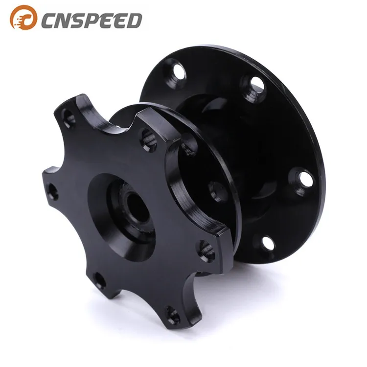 Cnspeed новое рулевое колесо Quick Release выхватить концентратор адаптер рулевого колеса Босс Комплект