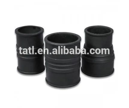 резиновые разъем для бассейна в качестве трубы разъем