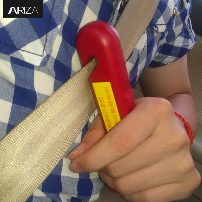 Bus emergency small breaker hammer emergency break glass hammer